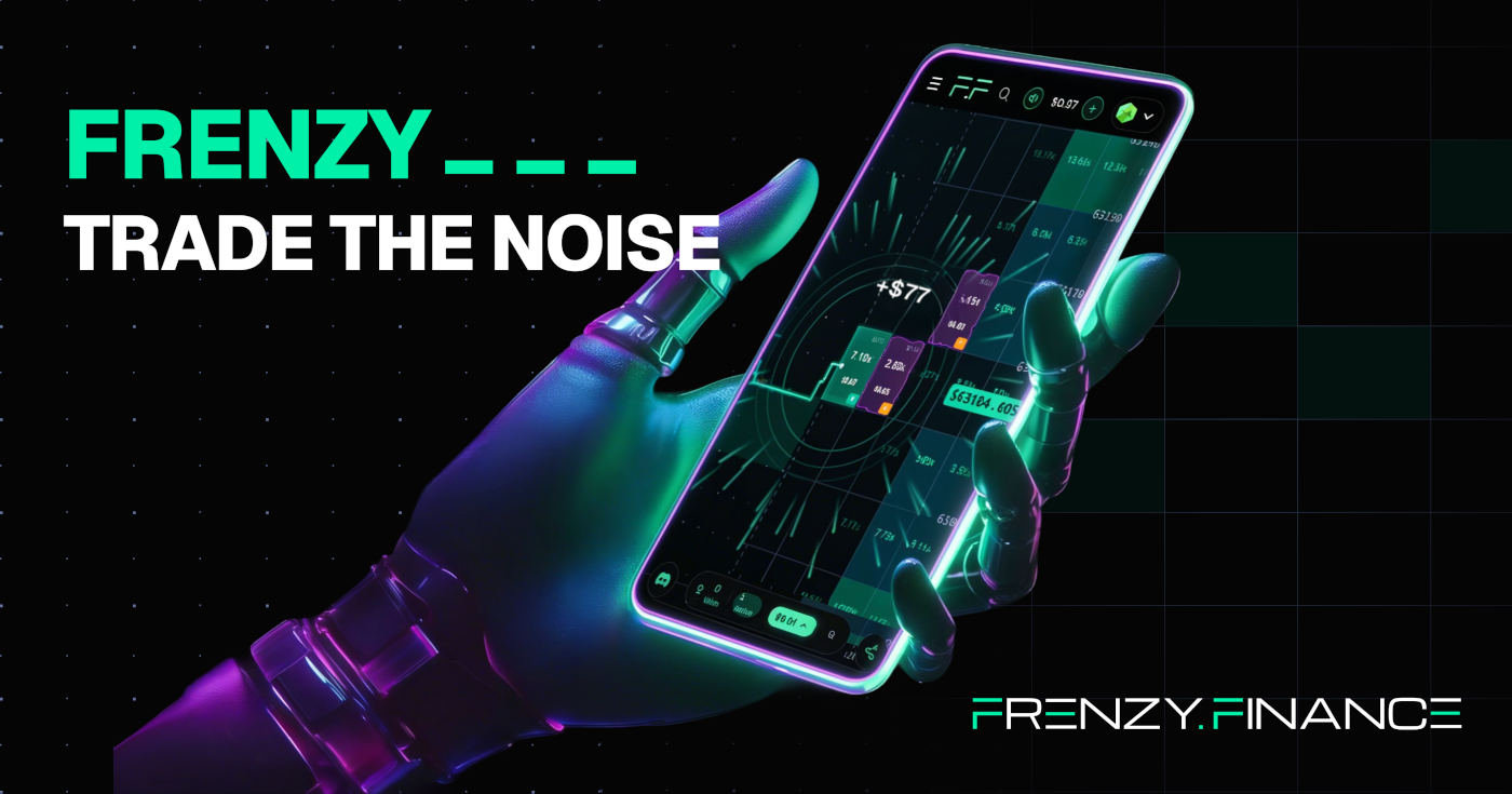 Frenzy.Finance screenshot